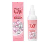 Spray brillant pour ballons, rehausseur de ballons en Latex à haute brillance, pour décorations de fête et de mariage, paquet de 2, 100ml chacun