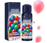 Spray brillant pour ballons - Spray brillant pour ballons en latex - Pour une finition brillante durable - 100 ml