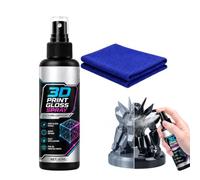Spray Brillant pour Impressions 3D Liquide Éclaircissant pour Modèles à
