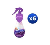 Spray Brume Relaxante Parfum Lavande Lot de 6 x 250ml