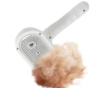 Spray Brush For Cats, Grooming Shedding Massager Dog Brush With Steamer, ABS Ergonomic Pet Steamy Comb, Multi-Functional Design For Comfortable, Perfect Owners And Lovers, 7,48 x 4,33 x 2,68 in