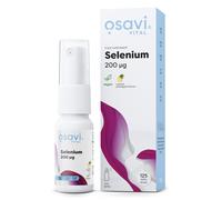 Spray buccal à la Sélénium Osavi, 200 mcg (Ananas) - 25 ml