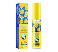 Spray buccal anti-mauvaise haleine - Haleine fraîche - Efficacité prouvée - Sans aérosol - Sans sucre - 20 ml
