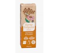 Spray Buccal au Propolis (Échinacée & Eucalyptus) Lot de 3 Sprays de 20 ml - Protection de la Gorge et Soutien Immunitaire
