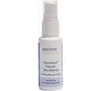 Spray buccal aux herbes, 30 ml, compatible avec l'homéopathie