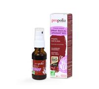 Spray buccal fraîcheur bio