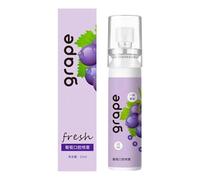 Spray buccal goût de fruit Spray buccal pour haleine Spray buccal contre la haleine Spray portable Spray buccal rafraîchissant qui donne à votre bouche une sensation de fraîcheur 22 (A, One Size)