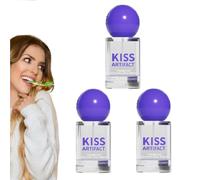 Spray Buccal Probiotique, Lot de 3 Rafraîchisseur D'haleine Longue Durée, Spray pour L'haleine Portable de Voyage, Spray D'haleine Anti-caries Sans Alcool, pour la Mauvaise Haleine et les Fumeurs