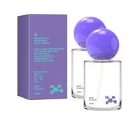 Spray buccal probiotique pour une fraîcheur durable, sans alcool, avec probiotiques pour les soins bucco-dentaires, spray buccal pratique en format voyage, favorise la santé bucco-dentaire