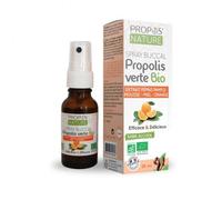 Propos' Nature Apithérapie Spray Buccal Propolis Verte Pamplemousse Bio 20ml