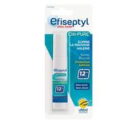 Spray Buccal Protection Halitose Oxi-Pure - Efiseptyl - Haleine Fraîche 12h - Efficacité Prouvée - Sans Sucre et Sans Alcool