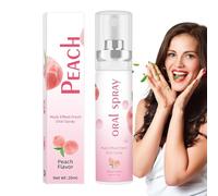 Spray Buccal Protection Halitose, Spray Haleine Fraiche, Haleine Fraîche 12h, Efficacité Prouvée, Sans Sucre Et Sans Alcool, 20 Ml, Portable Nettoyage Des Soins Bucco-dentaires
