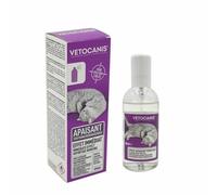 Spray Calmant Instantané Vetocanis 60 ml Relaxant Chat
