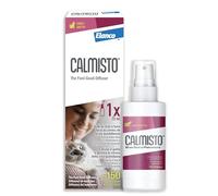 Elanco Animal Health – Spray anti-stress pour chat – intéromone de bien-être et lavande – 75 ml