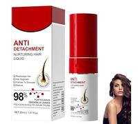 Spray capillaire, après-shampooing nourrissant anti-chute, sérum de croissance des cheveux et de la barbe, améliore le cuir chevelu et les cheveux, conditionne et hydrate en profondeur