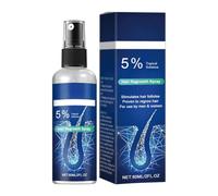 Spray capillaire aux extraits de 60 ml | Spray volume pour cheveux clairsemés pour la maison, le salon, les voyages, le dortoir, l'hôtel, l'appartement, les femmes