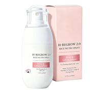 Spray Capillaire Eau De Riz, Conditionneur Nourrissant 50ml Styling Quotidi