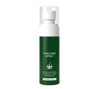 Spray Capillaire Sec, 50ml Spray Hydratant Soin Cheveux Abîmés, Solution Styliste Léger Volume Racines Maison Salon Sport Matin Soir Dating
