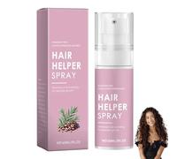 Spray capillaire, sérum naturel à la caféine pour cheveux plus épais, répare les cheveux clairsemés naturellement pour femmes et hommes, spray épaississant pour cheveux perdus et abîmés (1pcs)
