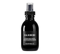 Spray capillaire tout-en-un, hydratant et démêlant pour des cheveux soyeux, brillants et sans frisottis. Après-shampoing sans rinçage idéal pour un coiffage quotidien.