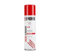 IPONE - Graisse de Chaîne pour Moto - Couleur Rouge - Formulation anticorrosion- Résiste à l’eau - 250 ml