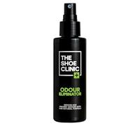 Spray Chaussure Anti-Odeurs Shoe Clinic | Déodorant Anti-Odeur & Désodorisant Chaussure Spray | Neutralise les Odeurs de Pieds | Spray Désinfectant Chaussures pour Chaussures, Baskets, Bottes | 125 ml