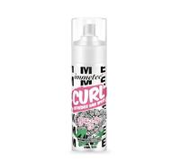 Spray Cheveux Bouclés Activateur De Boucles Cheveux,Définit les Boucles & Hydratation,Spray Coiffant Cheveux 150ml/5.27oz