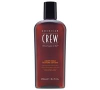 Spray Cheveux Homme Fixation Moyenne AMERICAN CREW Light Hold Texture Lotion 250
