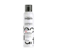 Spray Cheveux Petite Fixation Forte L'Oreal Tecni Art Fix Anti-frisottis 250 ML