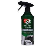Spray CIF Nettoyant Cuisine Four et Grill, Elimine 100% des Graisses Brûlées 435ml