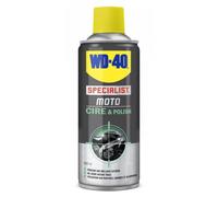 Cire Et Polish Moto Wd-40 400 Ml