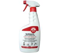 Spray Cire ROTWEISS 500ml Scellement Finition Peinture Mat Verre GFK Auto