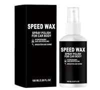 Spray Coating Agent - 3.38 Oz Car Paint | Hydrophobic Protection Layer - 100ml Liquid Wax Formula Provides Instant Shine Repair And Stain Resistance With Easy Spray And Wipe Application For Veh