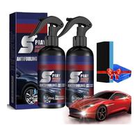 Spray Coating Agent,3in 1Ceramic Car Coating Spray,High Protection Quick Shiny Car Stuff Paint Restorer,Plastic Parts Refurbish Wax
