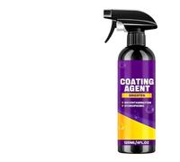 Spray Coating Agent For Cars 120ml Long Lasting Hydrophobic Cleaner
