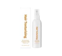Spray coiffant au sel marin, matifiant et séborégulateur, maintient les racines sèches, renforce les cheveux et crée une coiffure légère et moelleuse. Convient à tous les types de cheveux