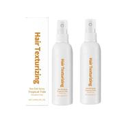 Spray coiffant au sel marin, matifiant et séborégulateur, maintient les racines sèches, renforce les cheveux et crée une coiffure légère et moelleuse. Convient à tous les types de cheveux