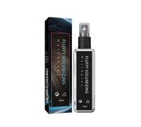 Spray Coiffant Hydratant Parfumé Gel Cheveux Secs Longue Durée Spray Volumateur Moelleux 100 Ml