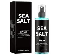 Spray coiffant léger au sel marin, 100 ml - Effet wavy naturel, sublime les boucles, fixation souple, idéal pour un rendez-vous, le bureau et le quotidien.