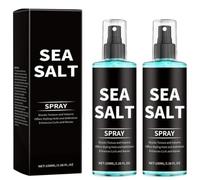 Spray coiffant léger au sel marin, 100 ml - Effet wavy naturel, sublime les boucles, fixation souple, idéal pour un rendez-vous, le bureau et le quotidien.