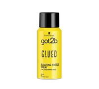 Spray coiffant - Schwarzkopf - got2b Glued - 100ml - Sans alcool - Tous types de cheveux