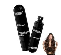 Spray Coiffant Volume, Parfum PêChe - 90ml Laque Cheveux (1PC) | Pour Des Cheveux LéGers, Rebondis Et Une Tenue Longue DuréE