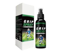 Spray collant pour gants de football | Colle antidérapante professionnelle de 120 ml, spray collant pour gants de football - pour les jeunes jeux d'hiver, les gardiens de but en intérieur, les matchs