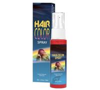 Spray Colorant Capillaire Doux 30ml pour la Couverture et le Stylisme