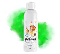 Spray Colorant Pour Cheveux, 150ml Accessoires De Fête Lavables Déguisement, Spray Maquillage Capillaire Coloré, Pour Halloween Noël Cosplay Déguisement Jeu De Rôle Streetwear Fête