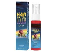 Spray Colorant Pour Cheveux 30ml Couverture Racines Non Collante
