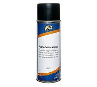Spray conducteur en cuivre/Spray au cuivre - Création d'une couche métallique sur une surface décoratif imprimé en 3D- Remplacement du vernis conducteur à l'argent