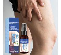 Spray Contre Les Varices Pour Les Jambes et Les Bras - Formule Apaisante Naturelle Avec Pourpier, Gingembre et Sauge, Hydrate La Peau et AméLiore L'Apparence Des Varices (1)