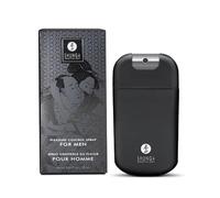 Spray contrôle du Plaisir Pleasure control 20 ml par Shunga | Usage Intime Masculin, Flacon Compact, Format Voyage, Design Discret, Spray de Précision