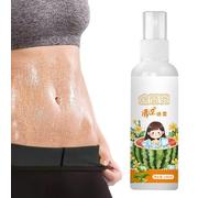Spray corporel à base de - 100 ml hydratant et apaisant pour le visage, spray rafraîchissant hydratant | Soins de la peau pour hommes, femmes, adolescents, voyage en famille, coups de